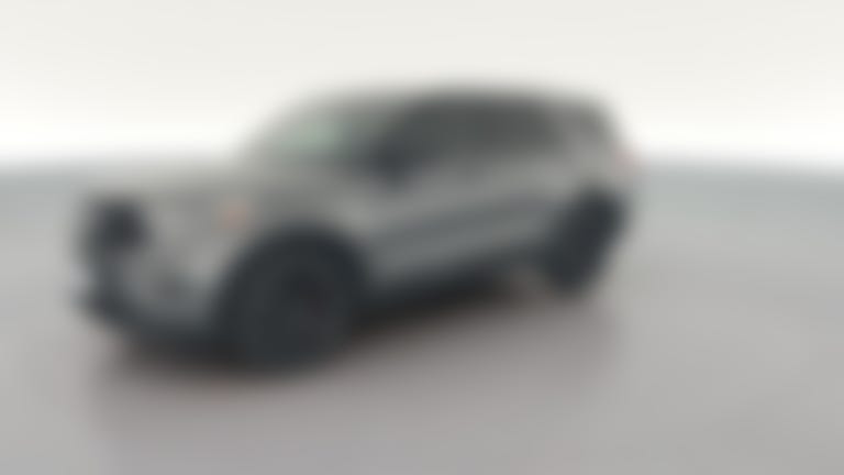 2022 Ford Explorer vehicle photo