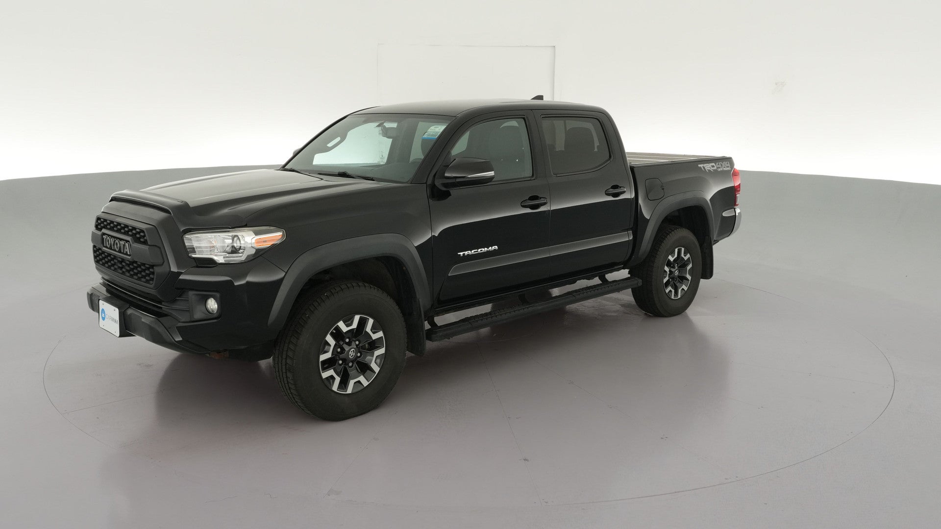 2017 Toyota Tacoma Double Cab vehicle photo