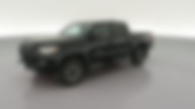 2017 Toyota Tacoma Double Cab vehicle photo