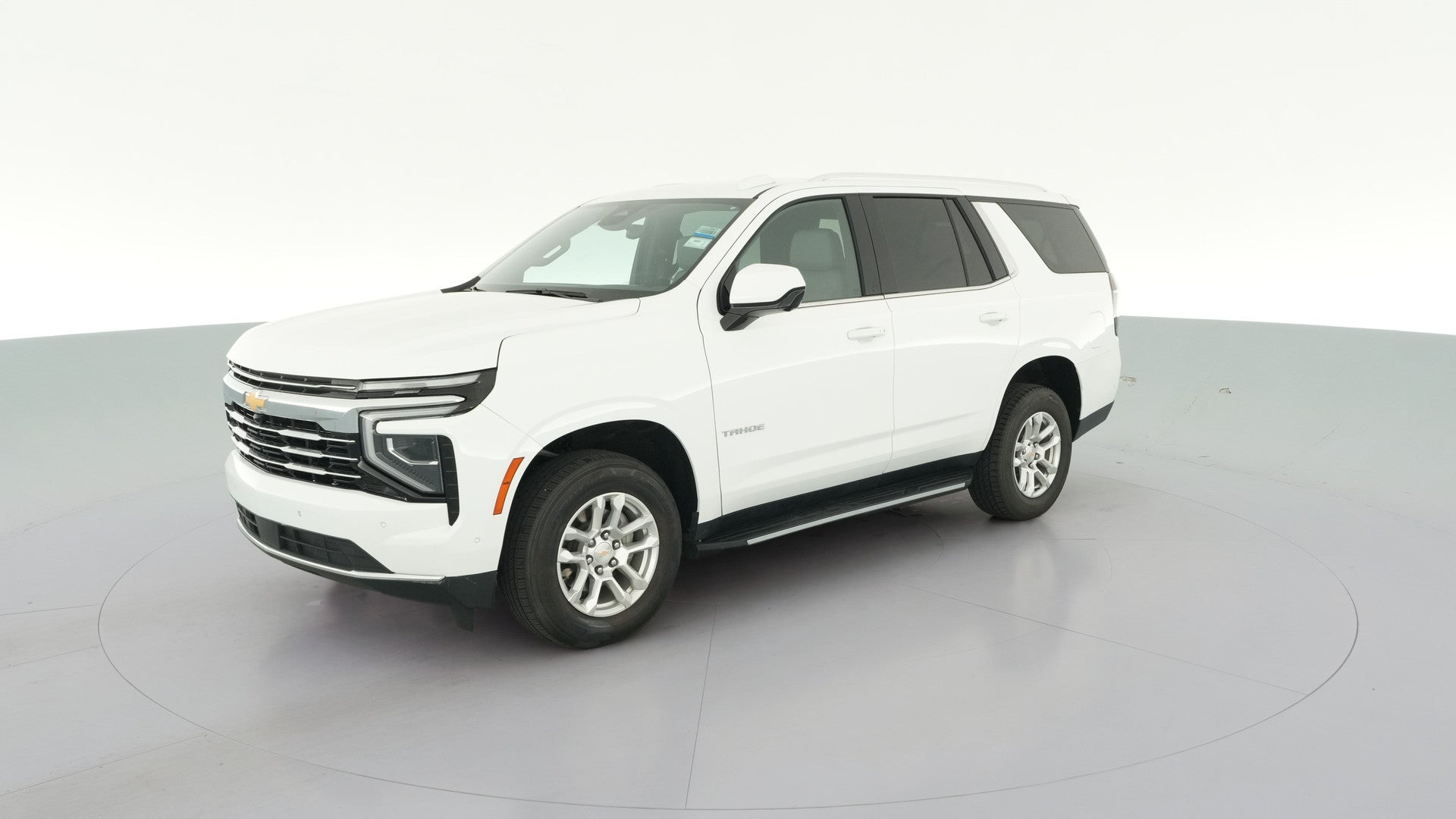 2025 Chevrolet Tahoe vehicle photo