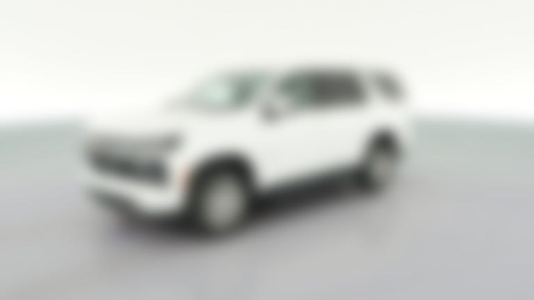 2025 Chevrolet Tahoe vehicle photo