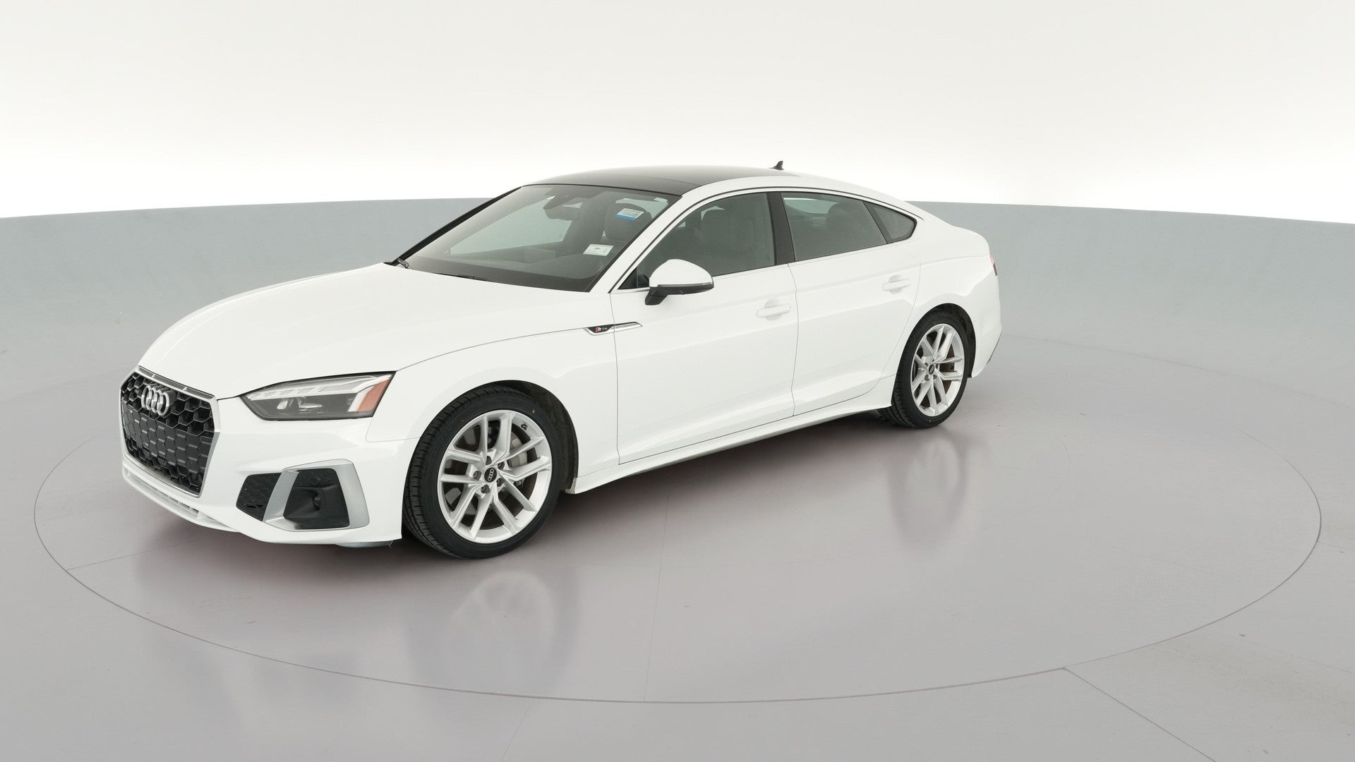 2024 Audi A5 vehicle photo