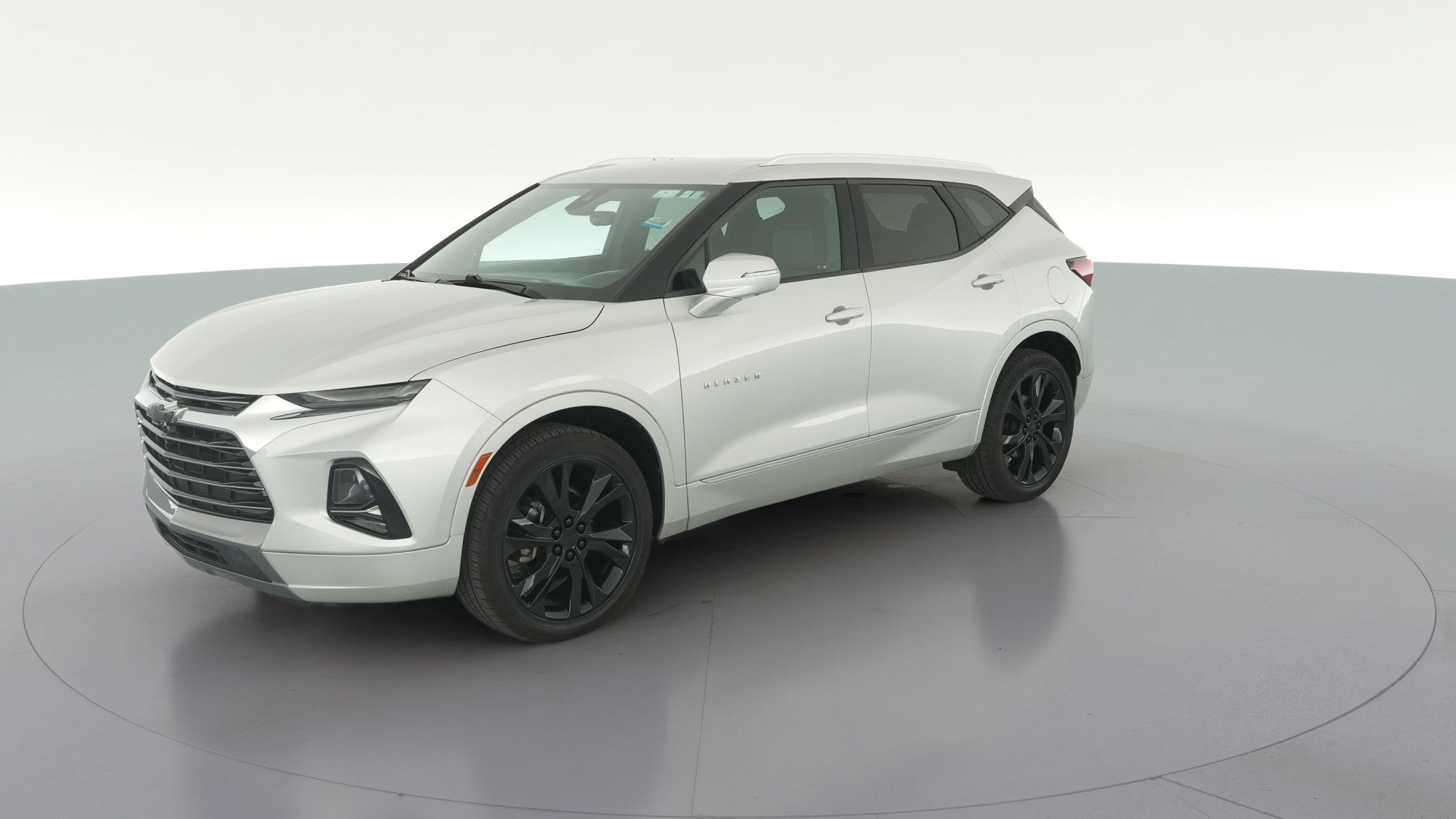 2020 Chevrolet Blazer vehicle photo