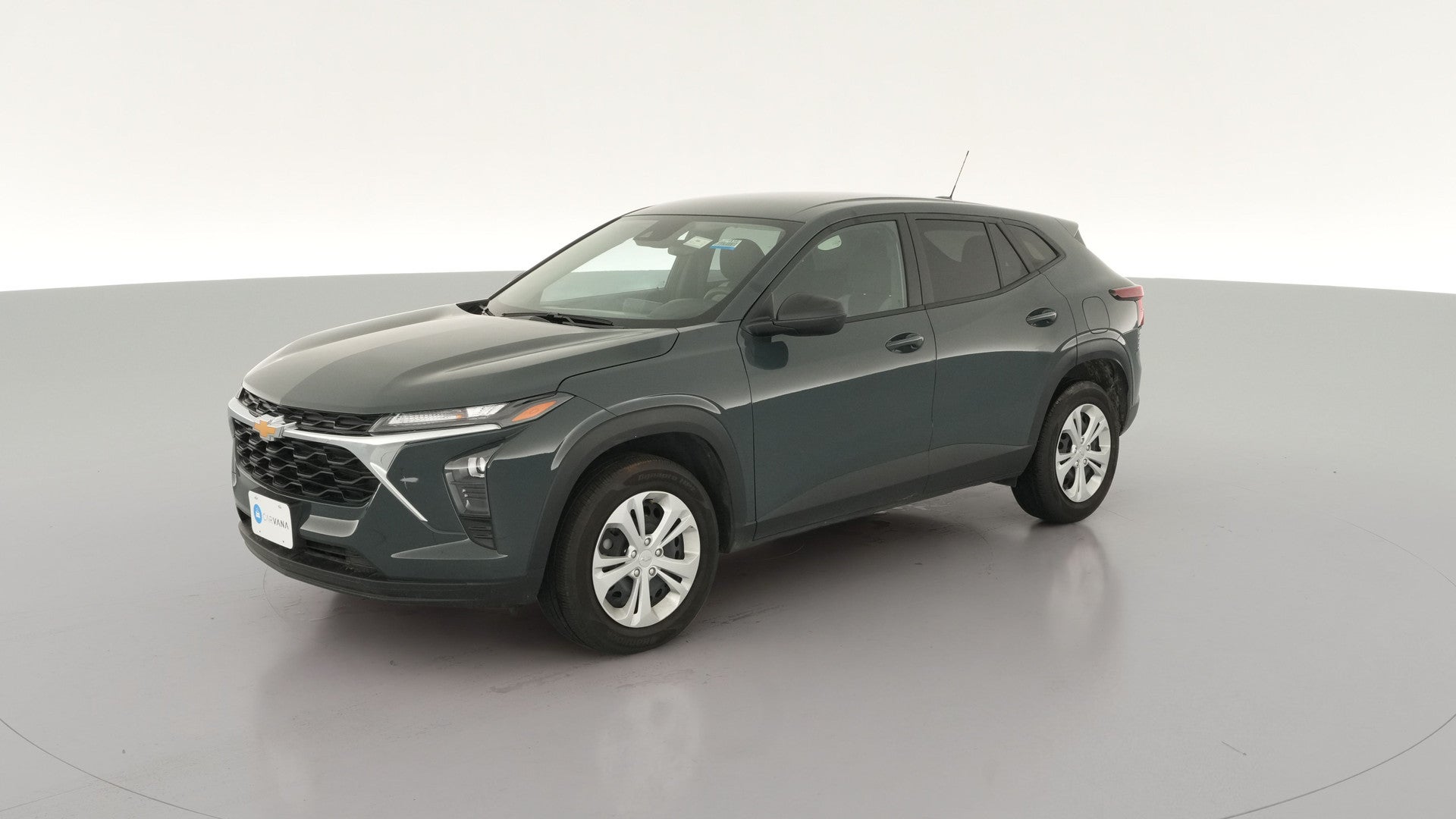 2026 Chevrolet Trax vehicle photo