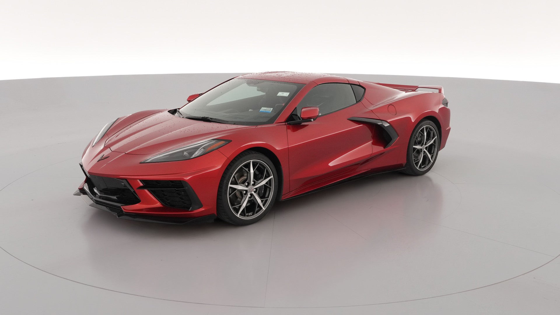2021 Chevrolet Corvette vehicle photo