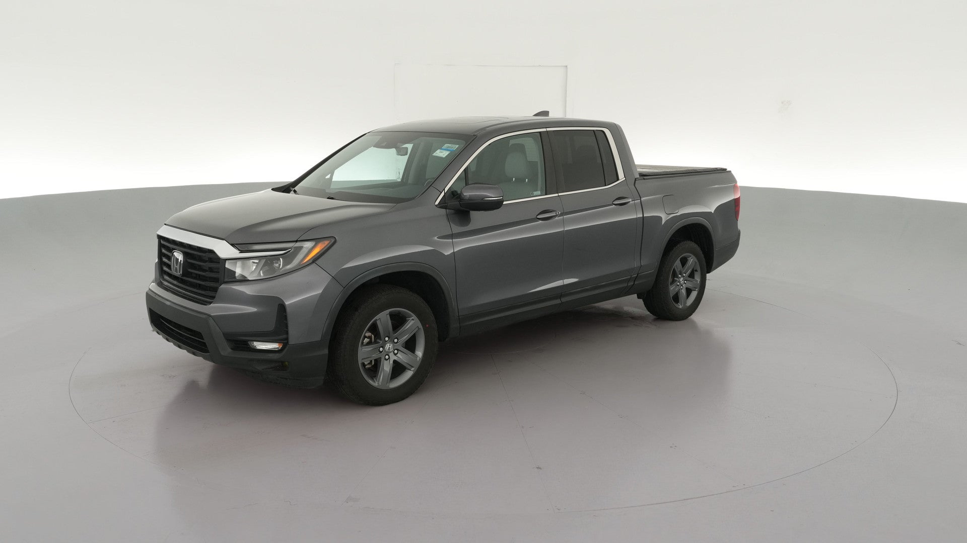 2022 Honda Ridgeline vehicle photo
