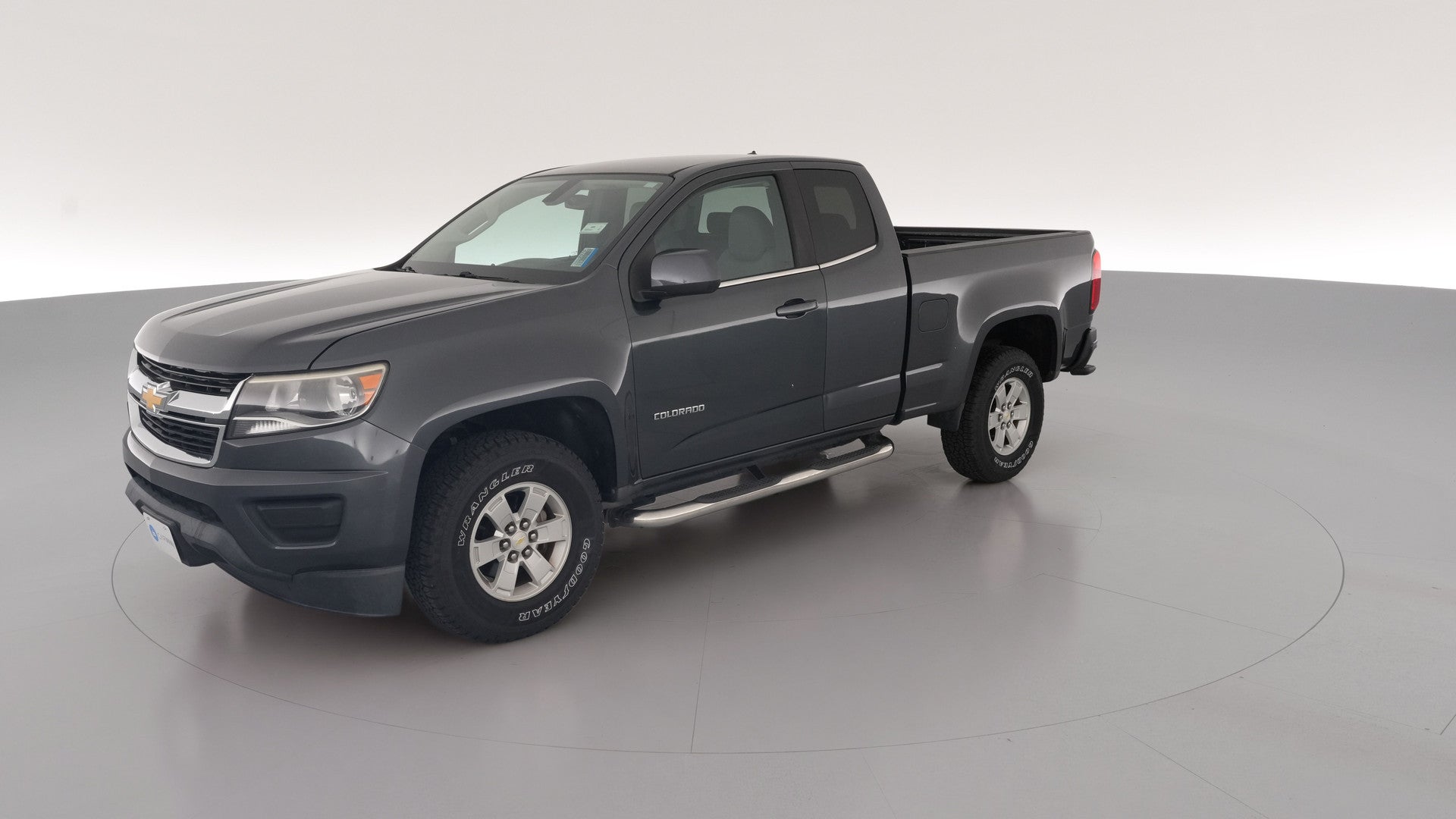 2016 Chevrolet Colorado Extended Cab vehicle photo