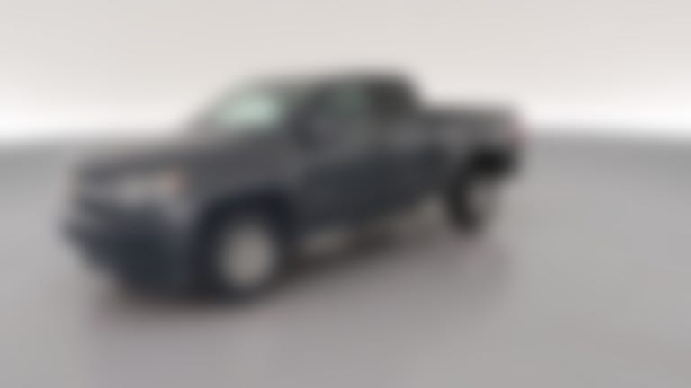 2016 Chevrolet Colorado Extended Cab vehicle photo