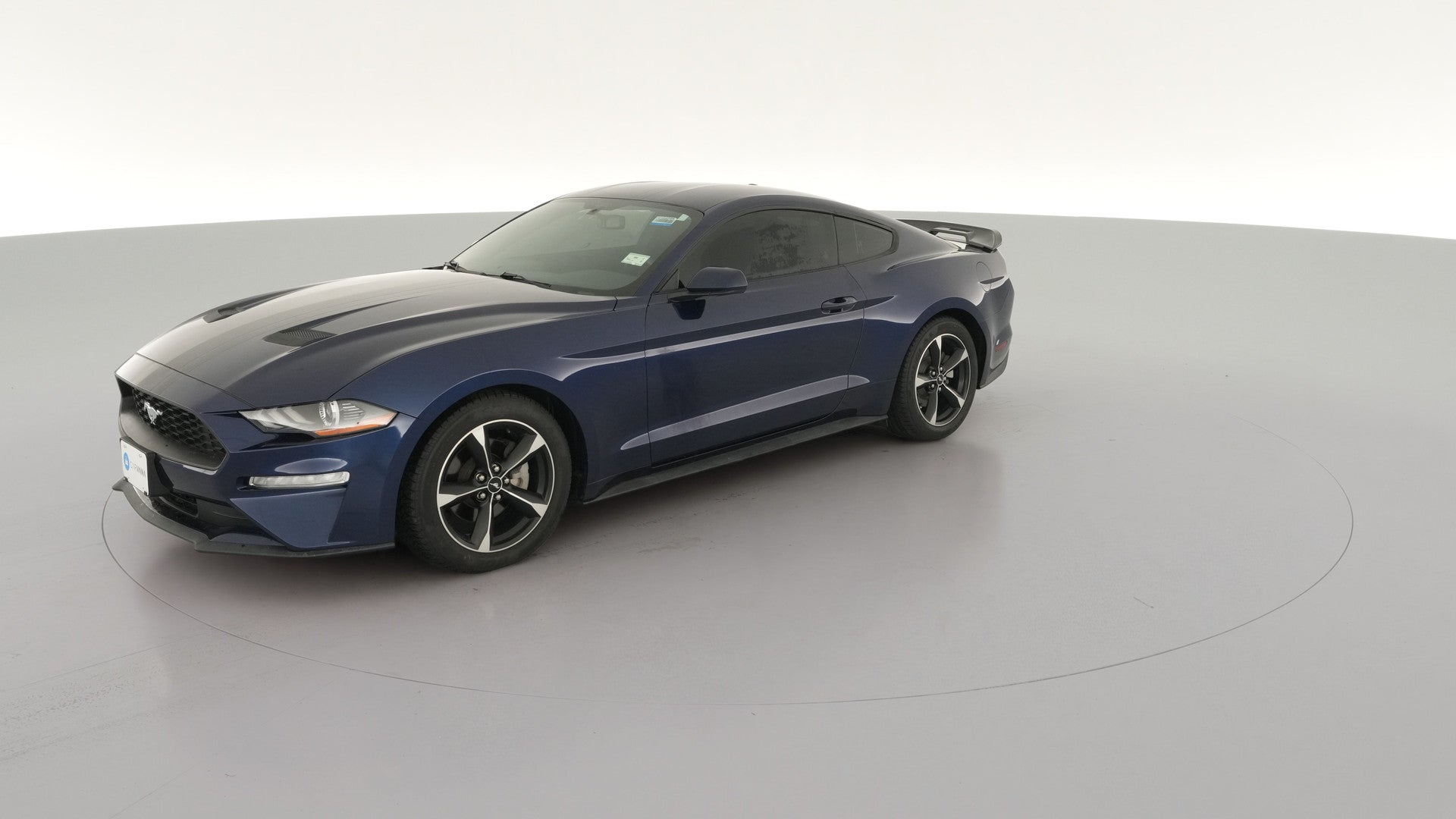 2019 Ford Mustang vehicle photo