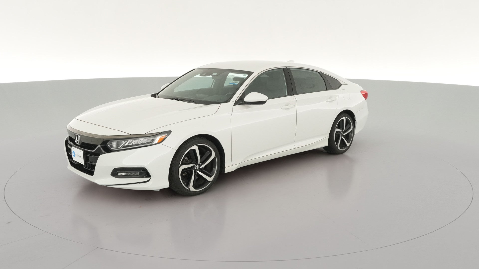 2020 Honda Accord vehicle photo