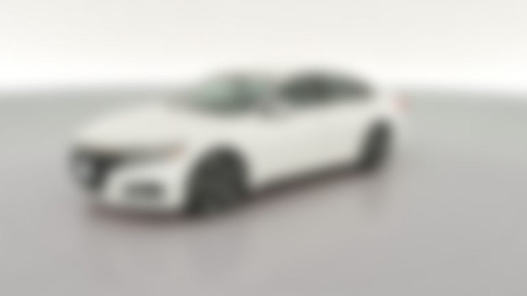 2020 Honda Accord vehicle photo