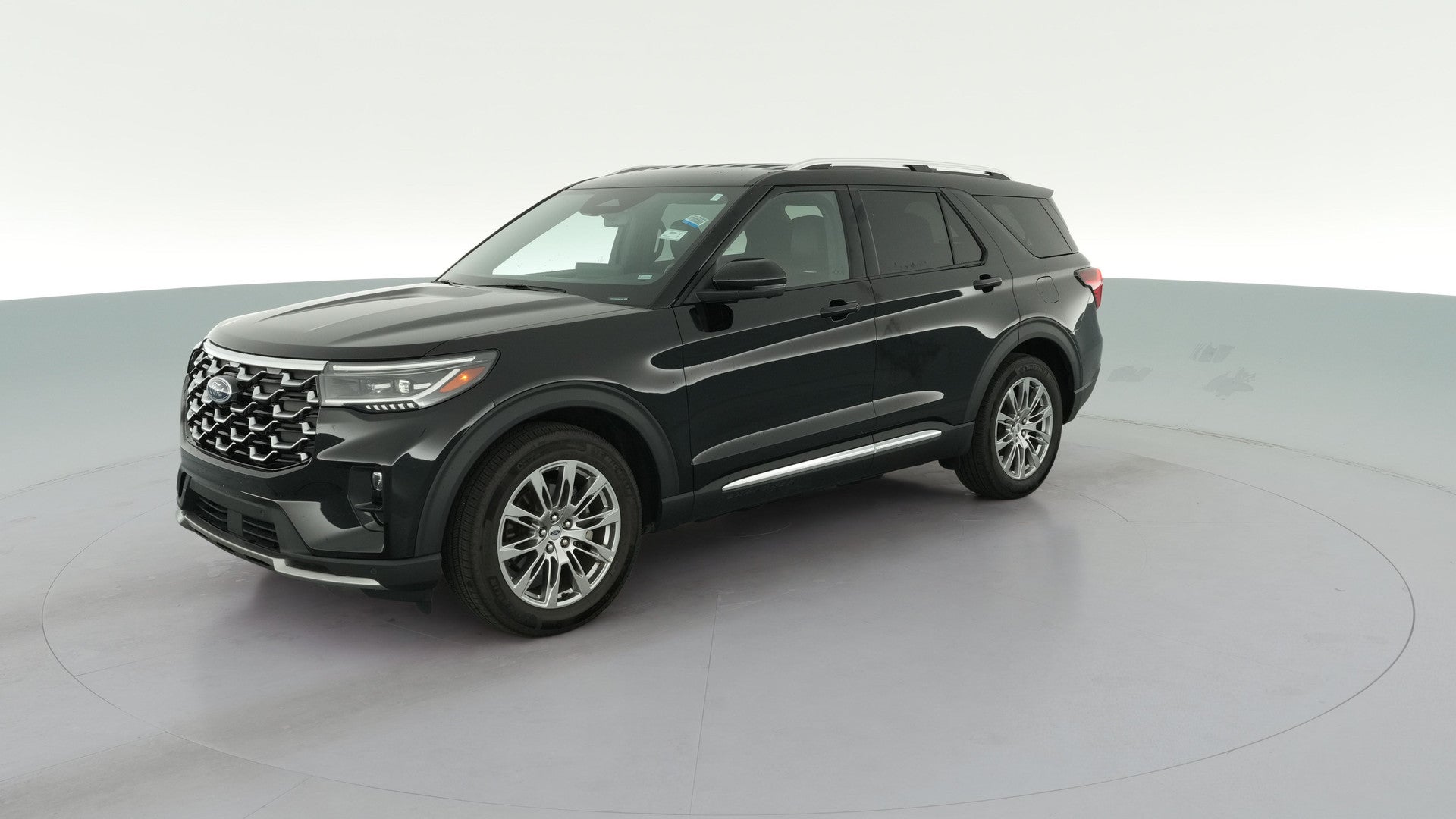 2026 Ford Explorer vehicle photo