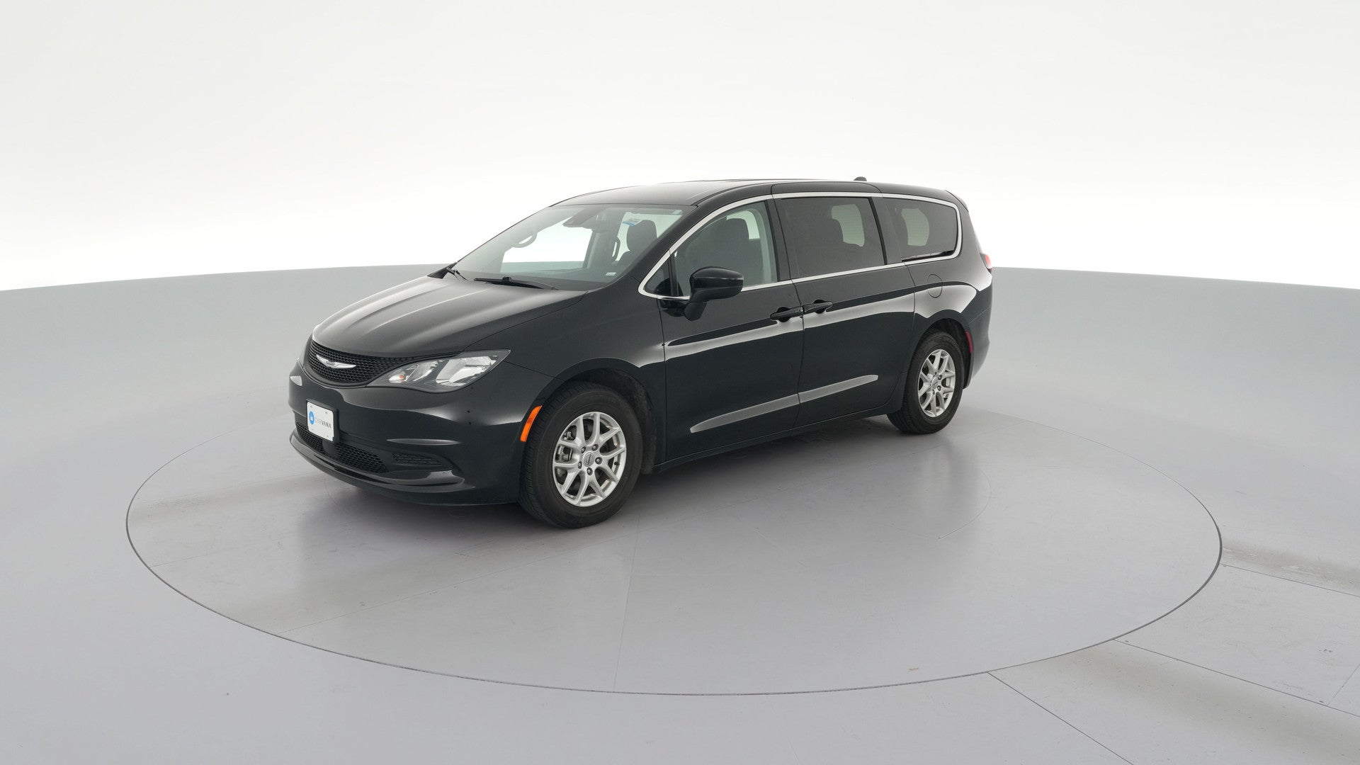 2024 Chrysler Voyager vehicle photo