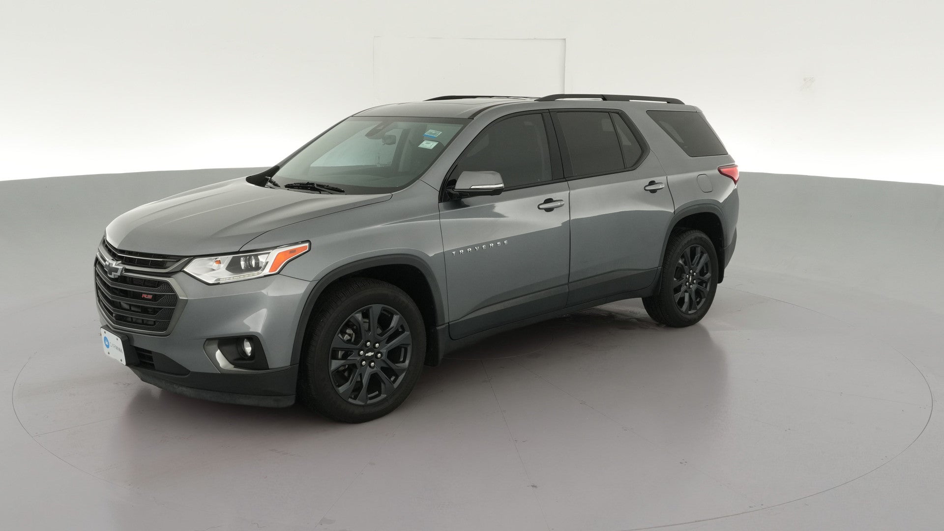2020 Chevrolet Traverse vehicle photo