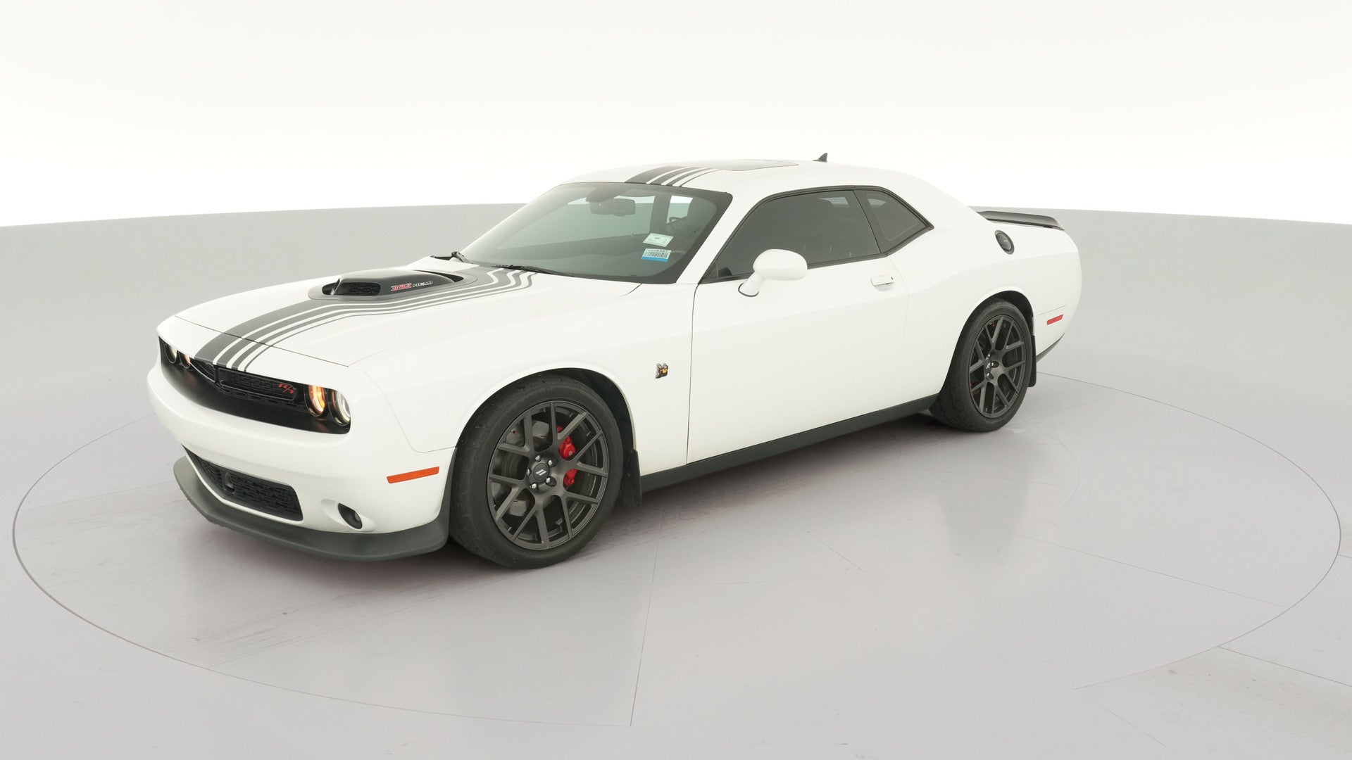 2018 Dodge Challenger vehicle photo