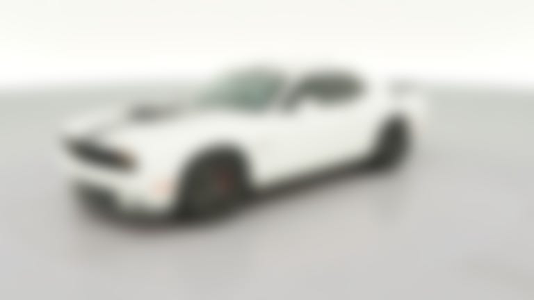 2018 Dodge Challenger vehicle photo