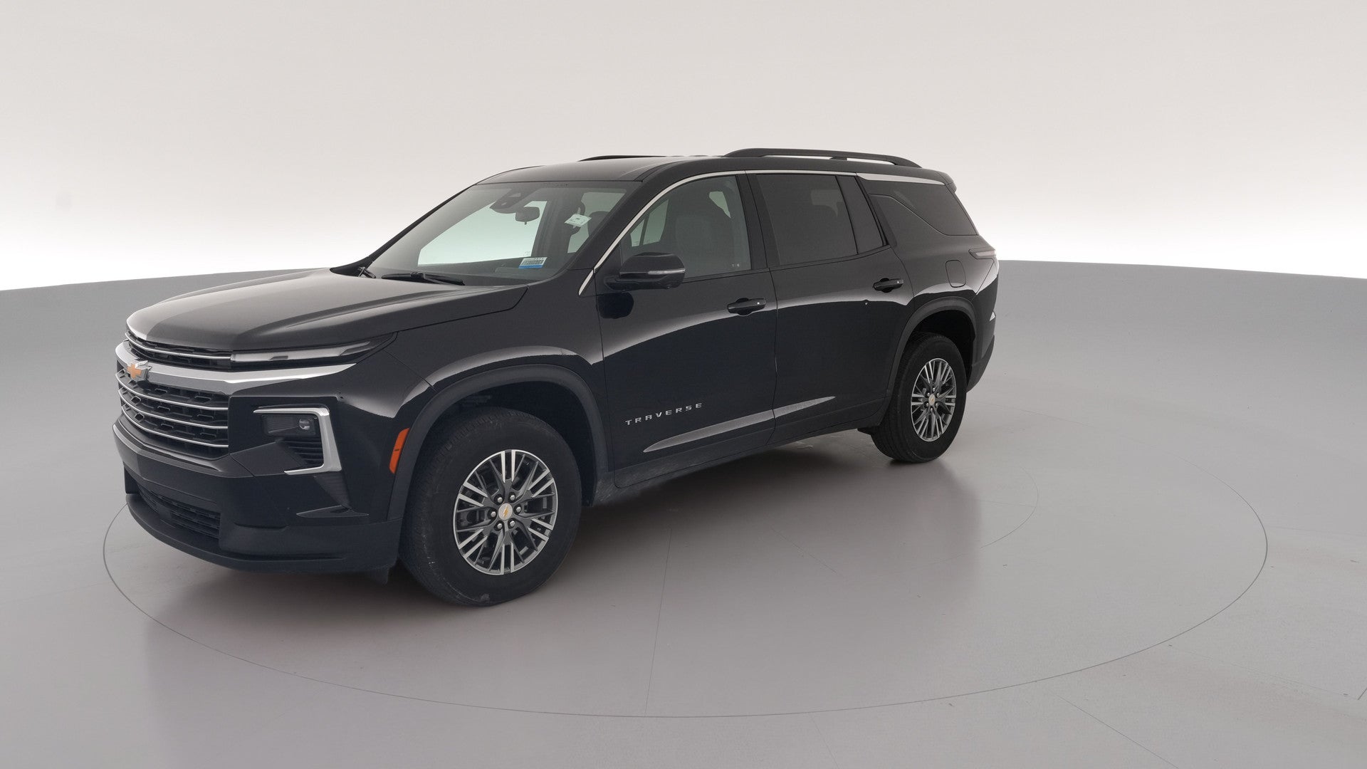 2024 Chevrolet Traverse vehicle photo