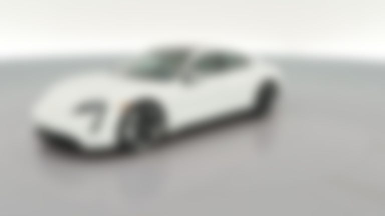 2020 Porsche Taycan vehicle photo