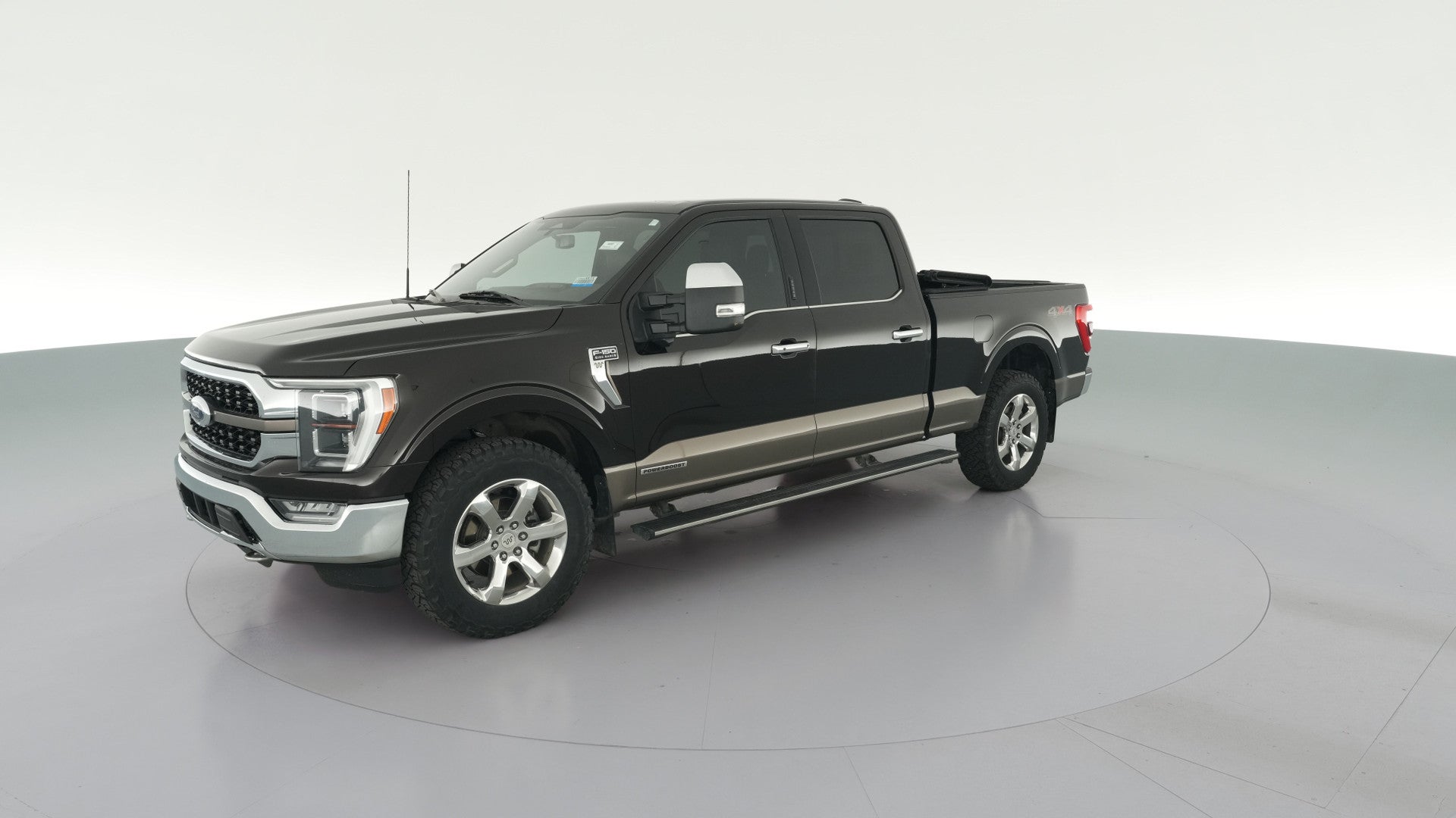 2021 Ford F150 SuperCrew Cab vehicle photo