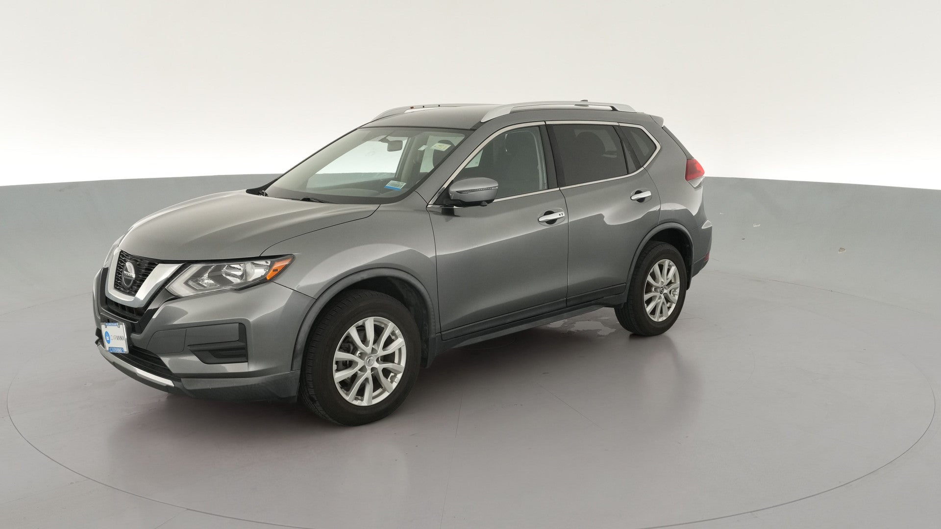 2018 Nissan Rogue vehicle photo