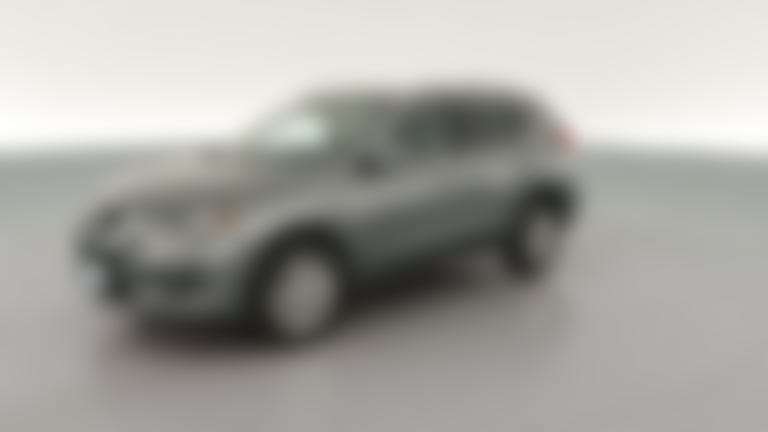 2018 Nissan Rogue vehicle photo