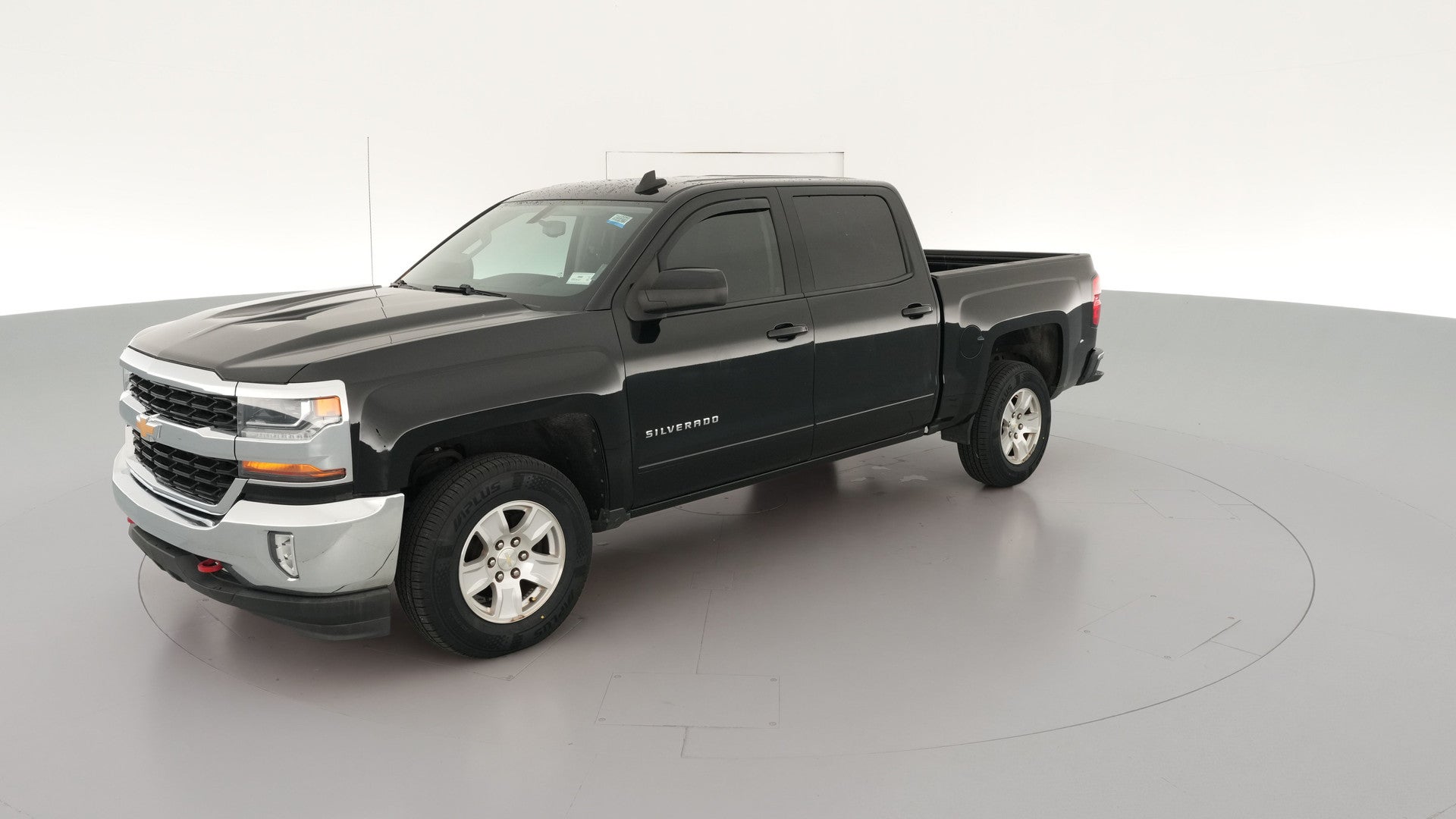2017 Chevrolet Silverado 1500 Crew Cab vehicle photo