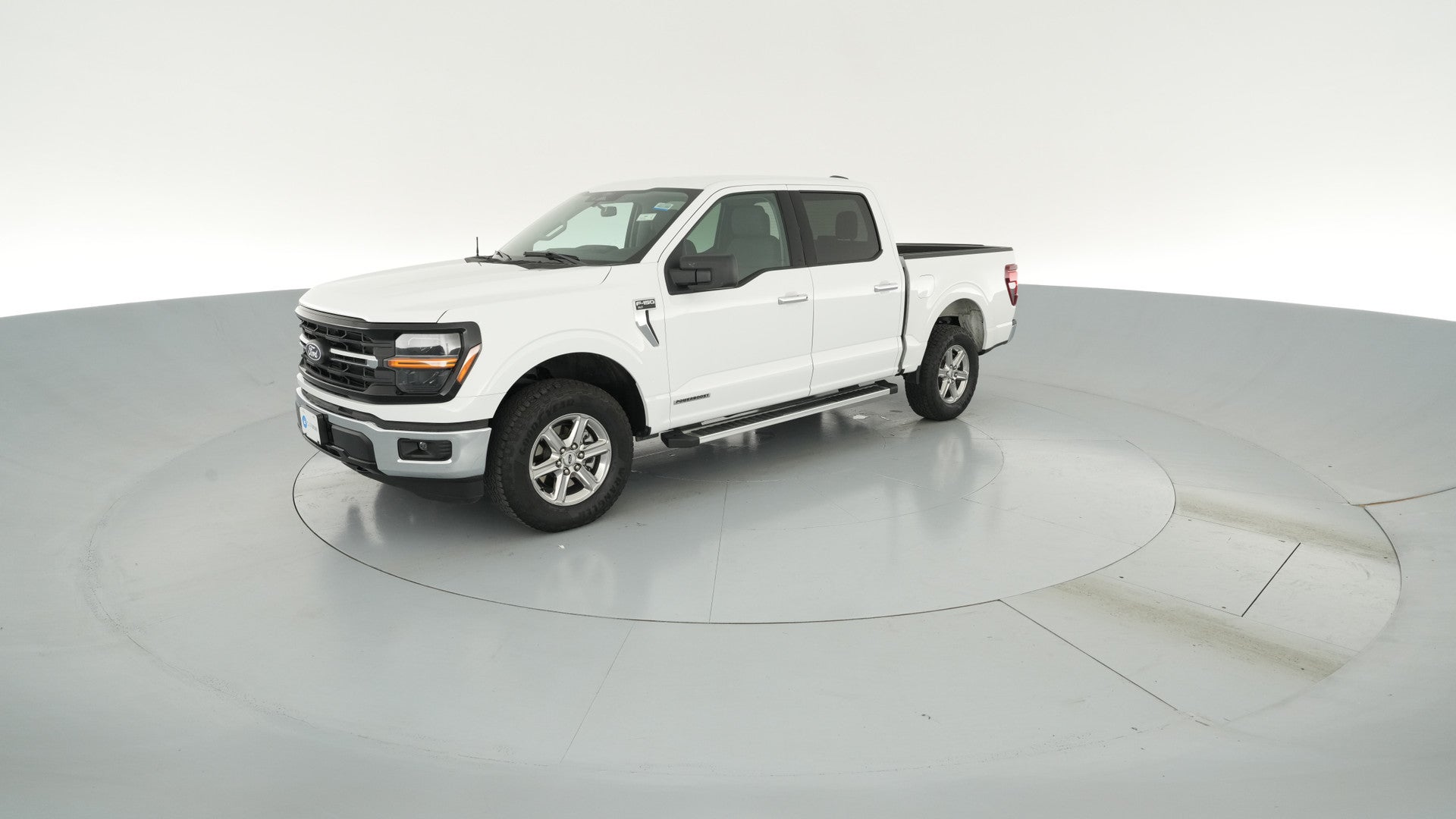 2025 Ford F150 SuperCrew Cab vehicle photo