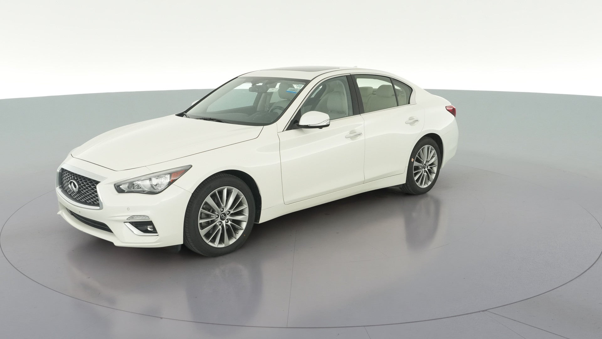 2023 INFINITI Q50 vehicle photo