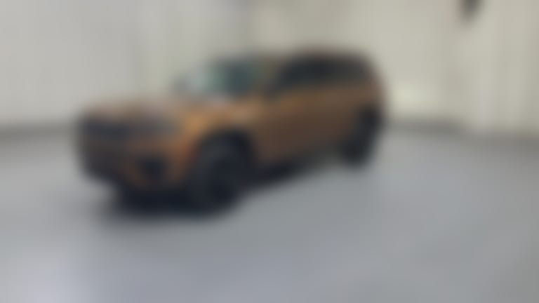 2026 Jeep Grand Cherokee L vehicle photo