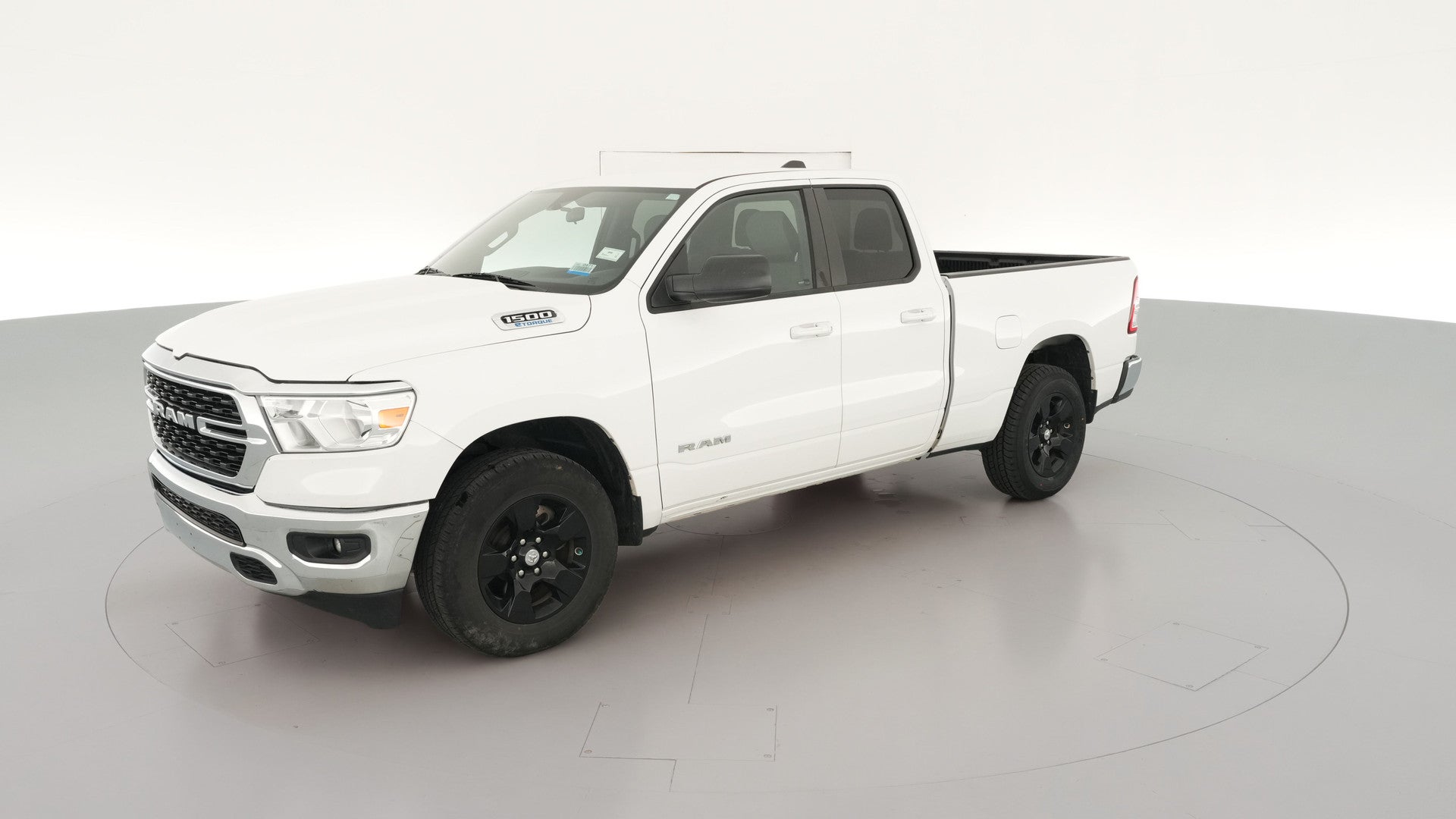 2022 Ram 1500 Quad Cab vehicle photo