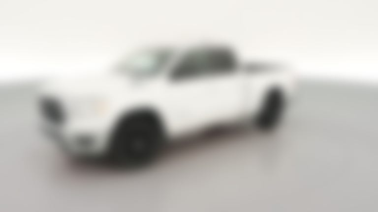 2022 Ram 1500 Quad Cab vehicle photo