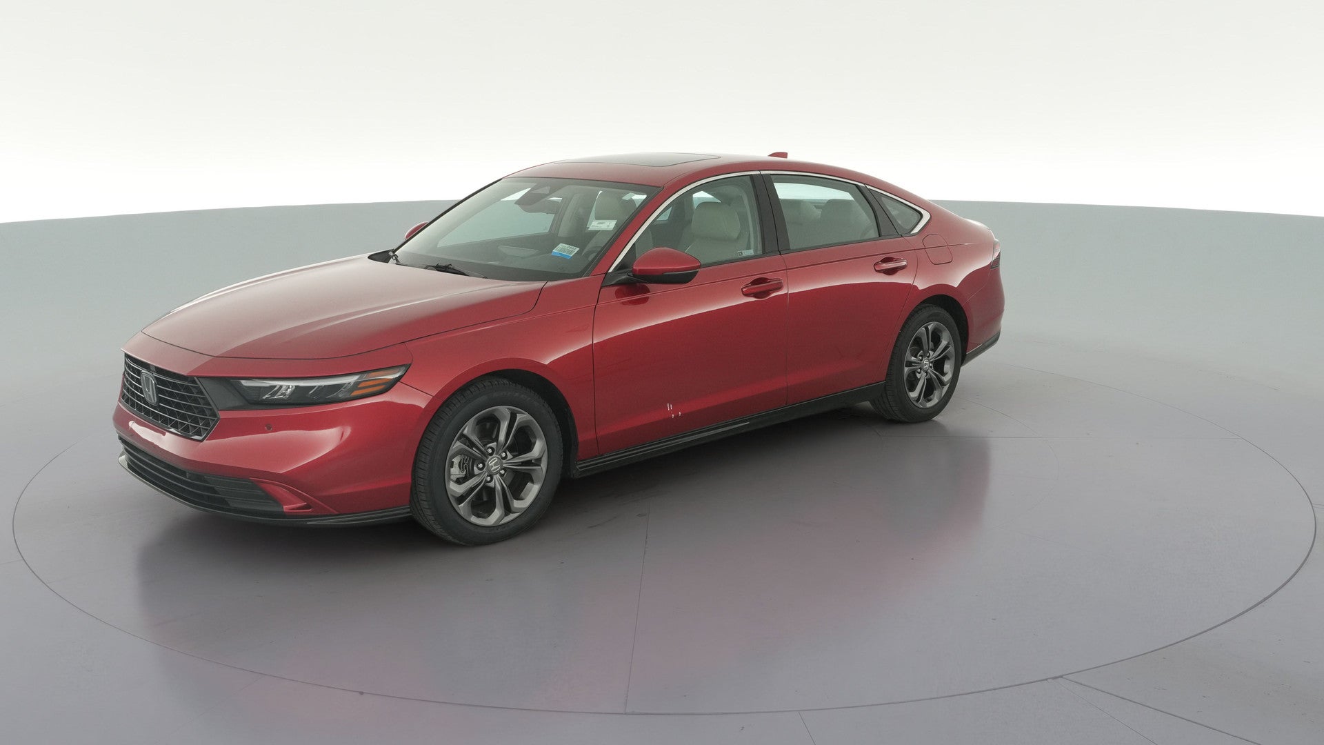 2024 Honda Accord Hybrid vehicle photo