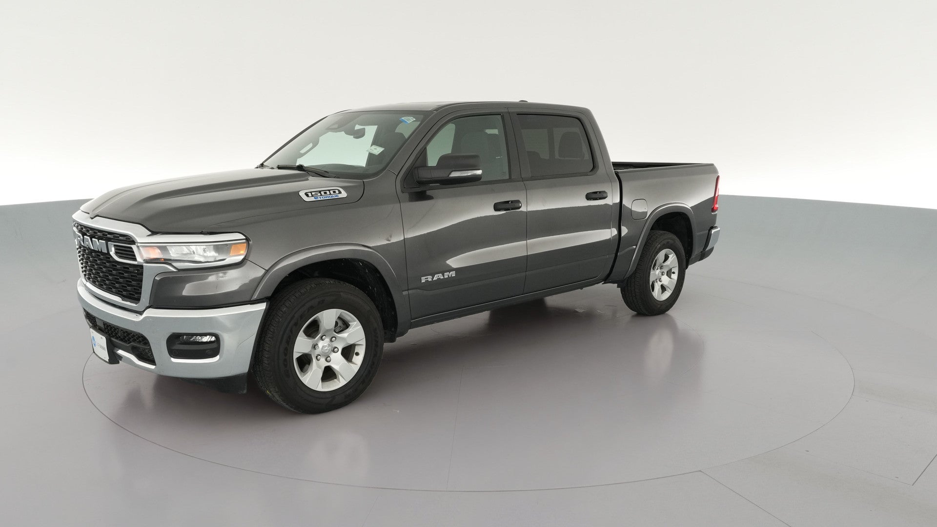 2026 Ram 1500 Crew Cab vehicle photo