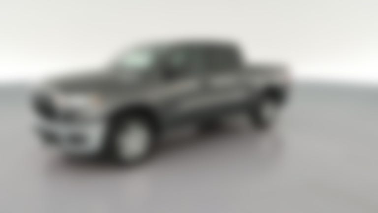 2026 Ram 1500 Crew Cab vehicle photo