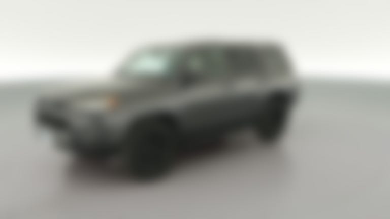 2016 Toyota 4Runner vehicle photo