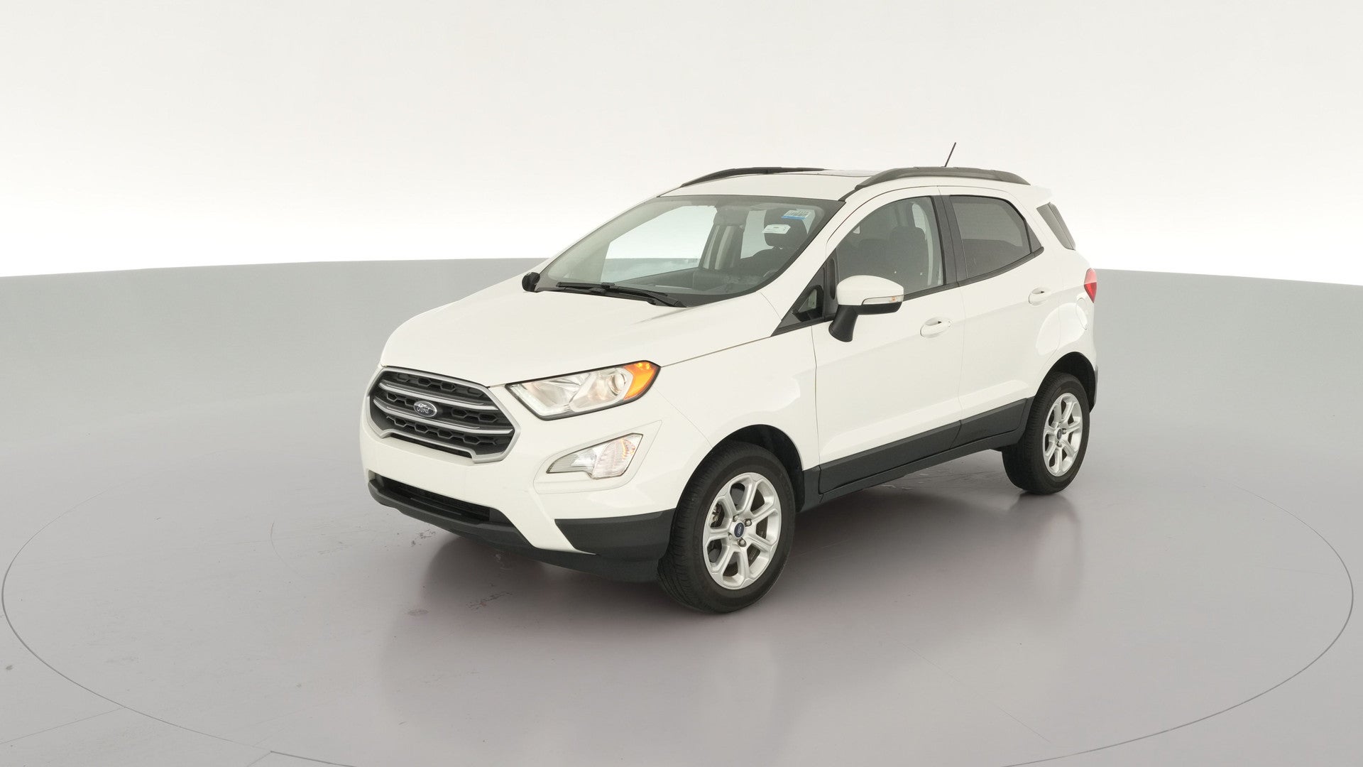 2019 Ford EcoSport vehicle photo