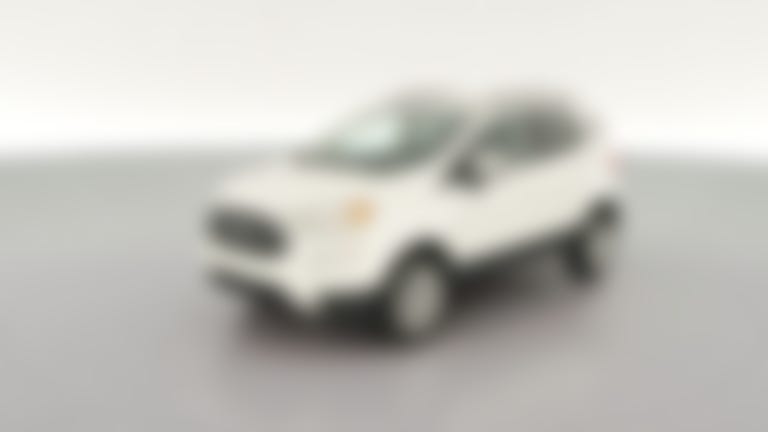 2019 Ford EcoSport vehicle photo