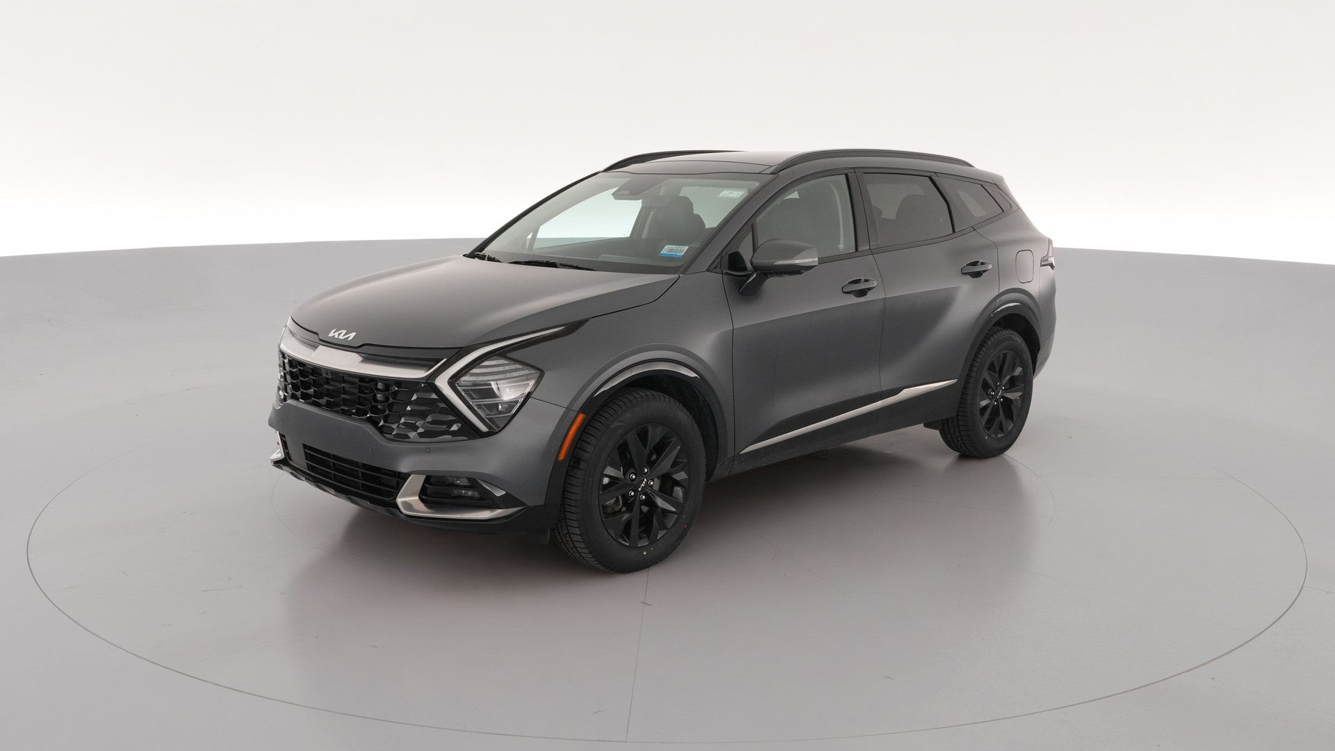 2025 Kia Sportage Hybrid vehicle photo