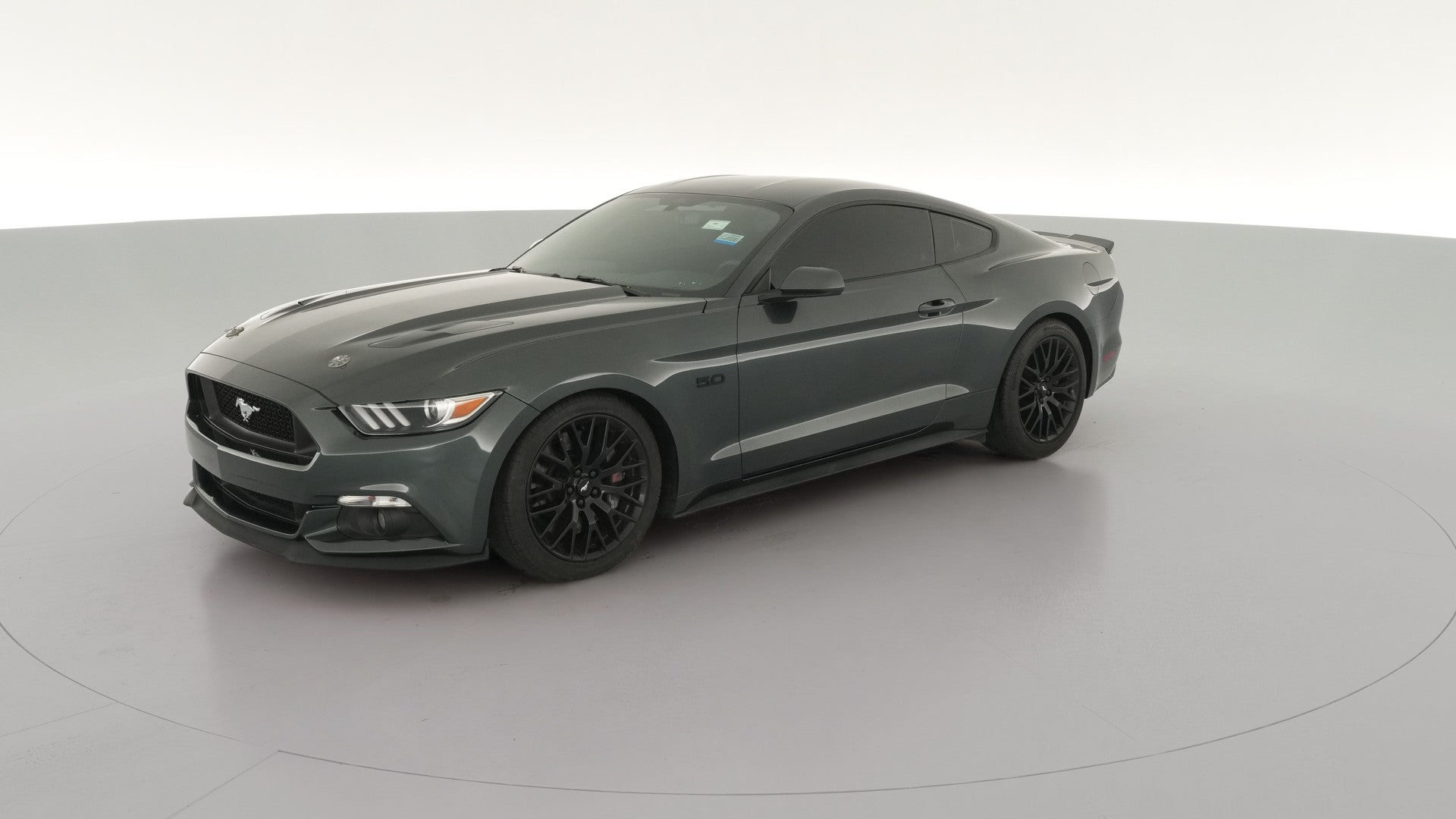 2015 Ford Mustang vehicle photo