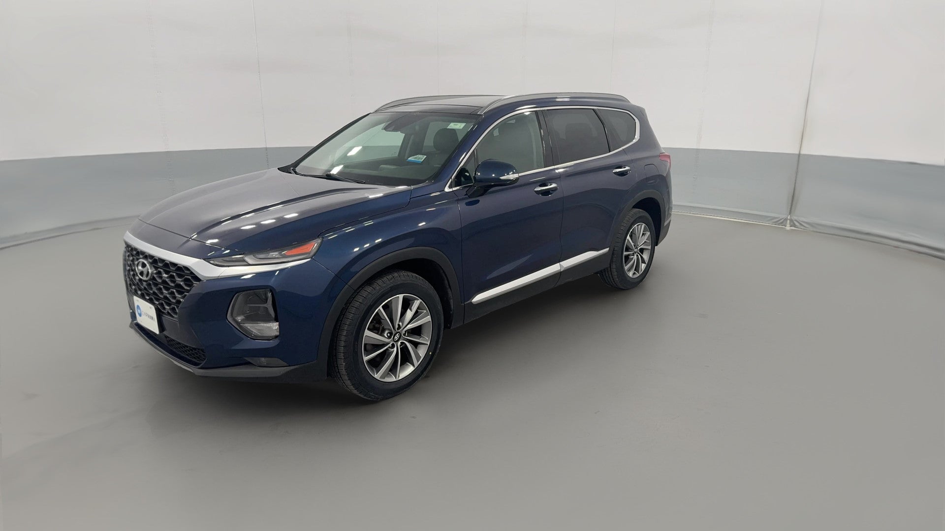 2019 Hyundai Santa Fe vehicle photo