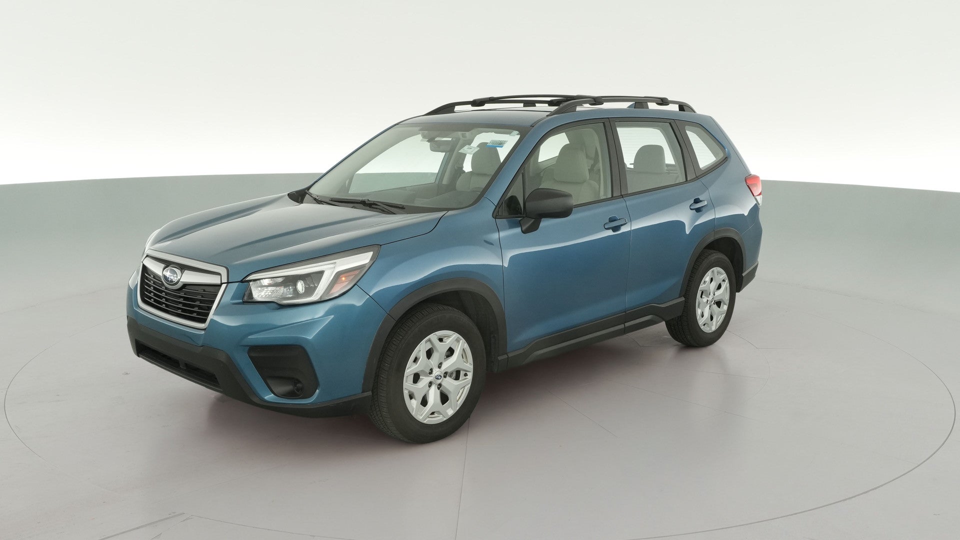 2021 Subaru Forester vehicle photo