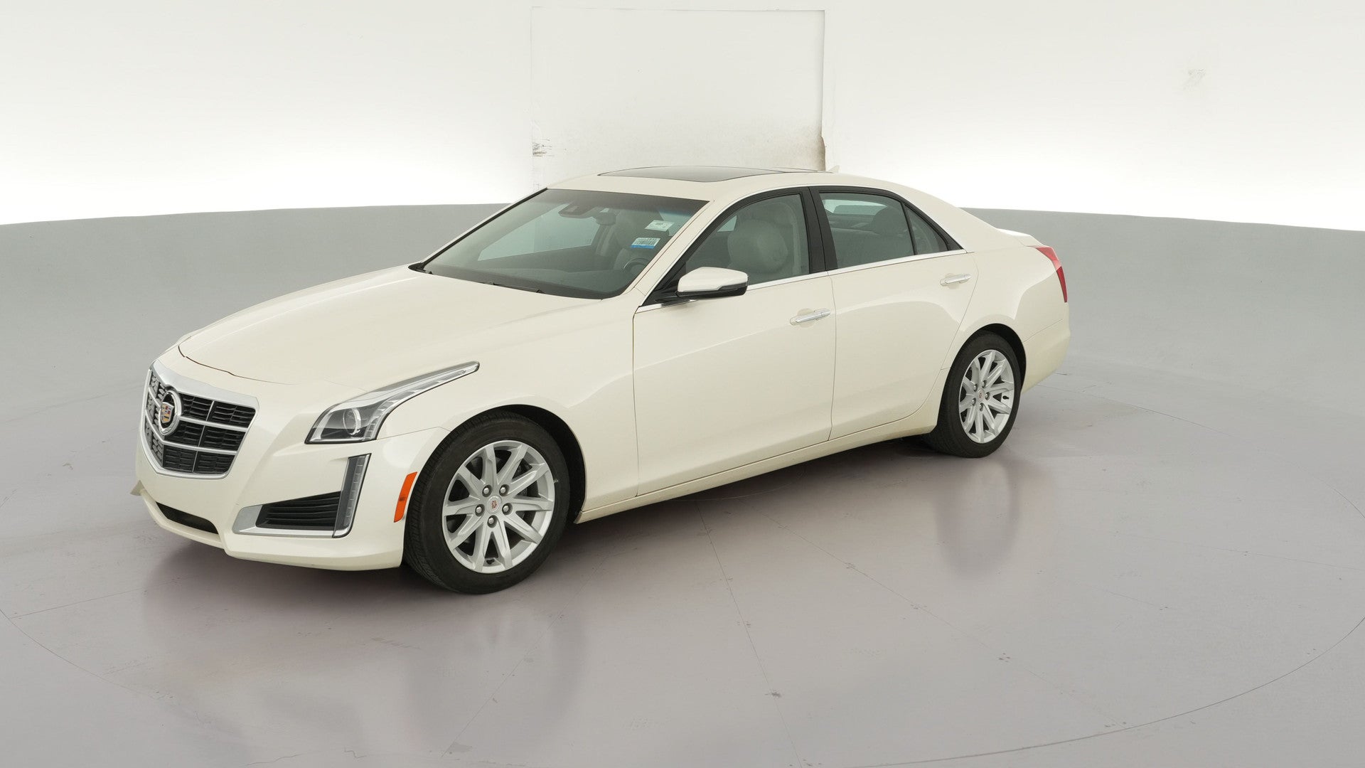 2014 Cadillac CTS vehicle photo