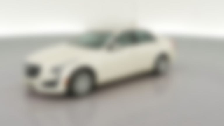 2014 Cadillac CTS vehicle photo