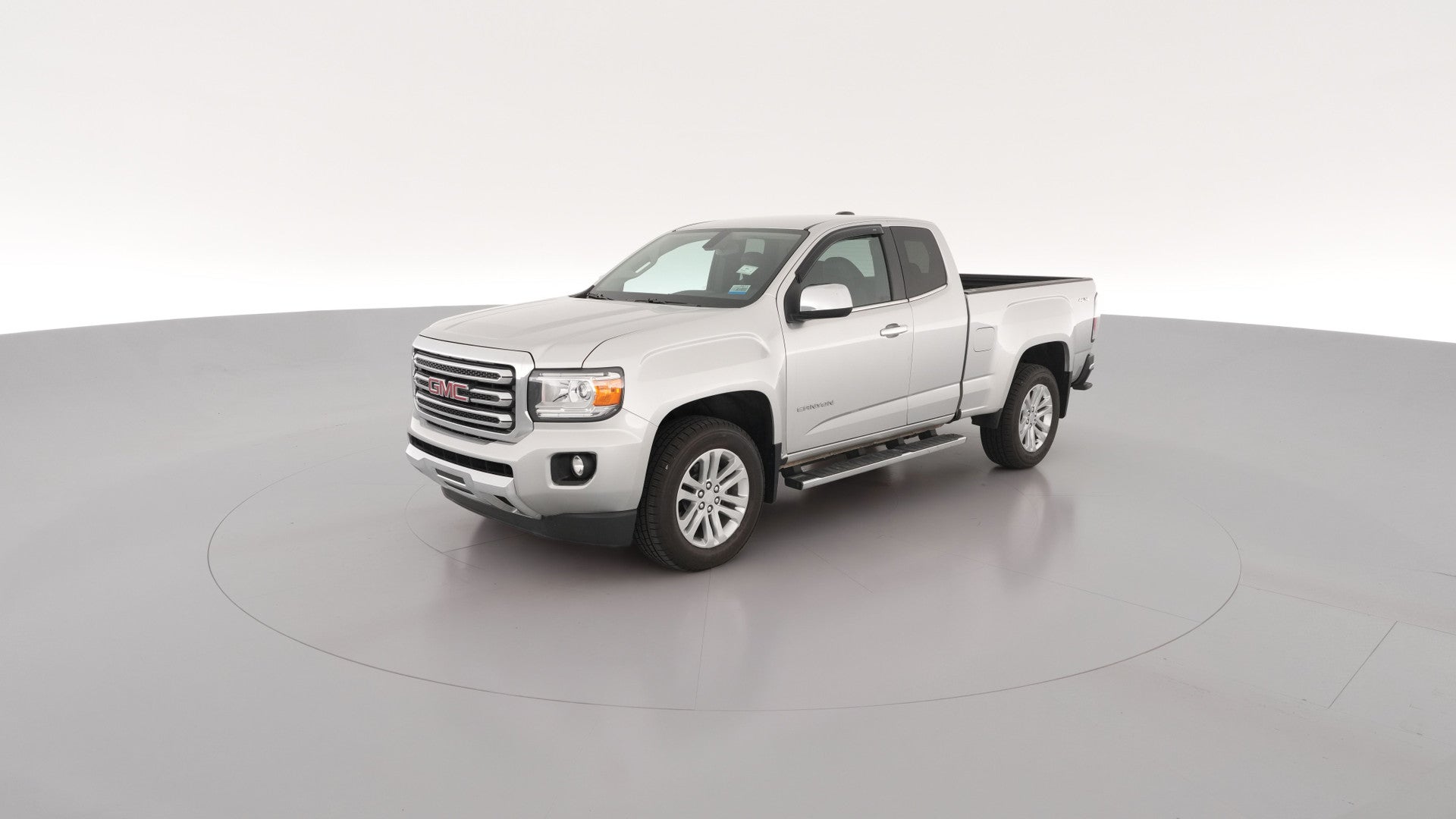 2015 GMC Canyon Extended Cab vehicle photo
