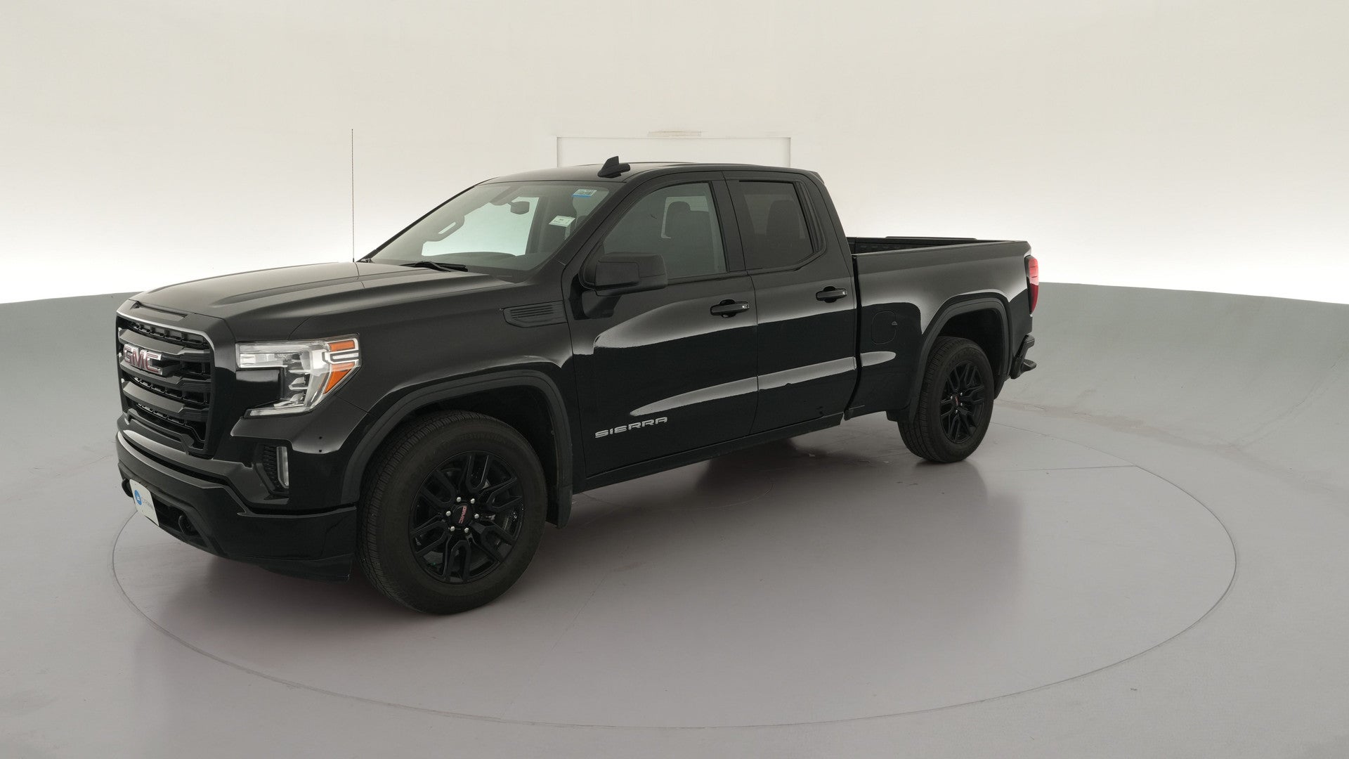 2021 GMC Sierra 1500 Double Cab vehicle photo
