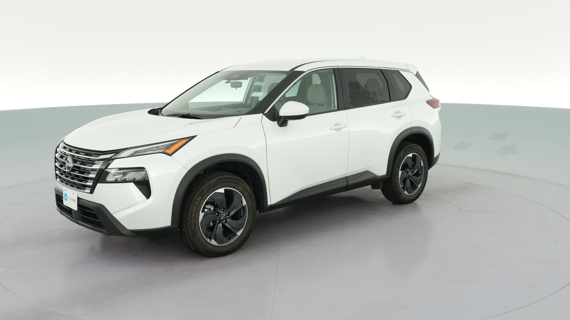 2025 Nissan Rogue vehicle photo