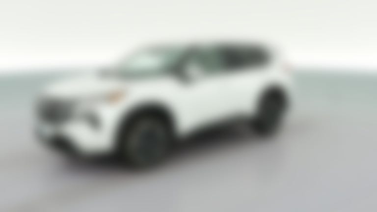 2025 Nissan Rogue vehicle photo