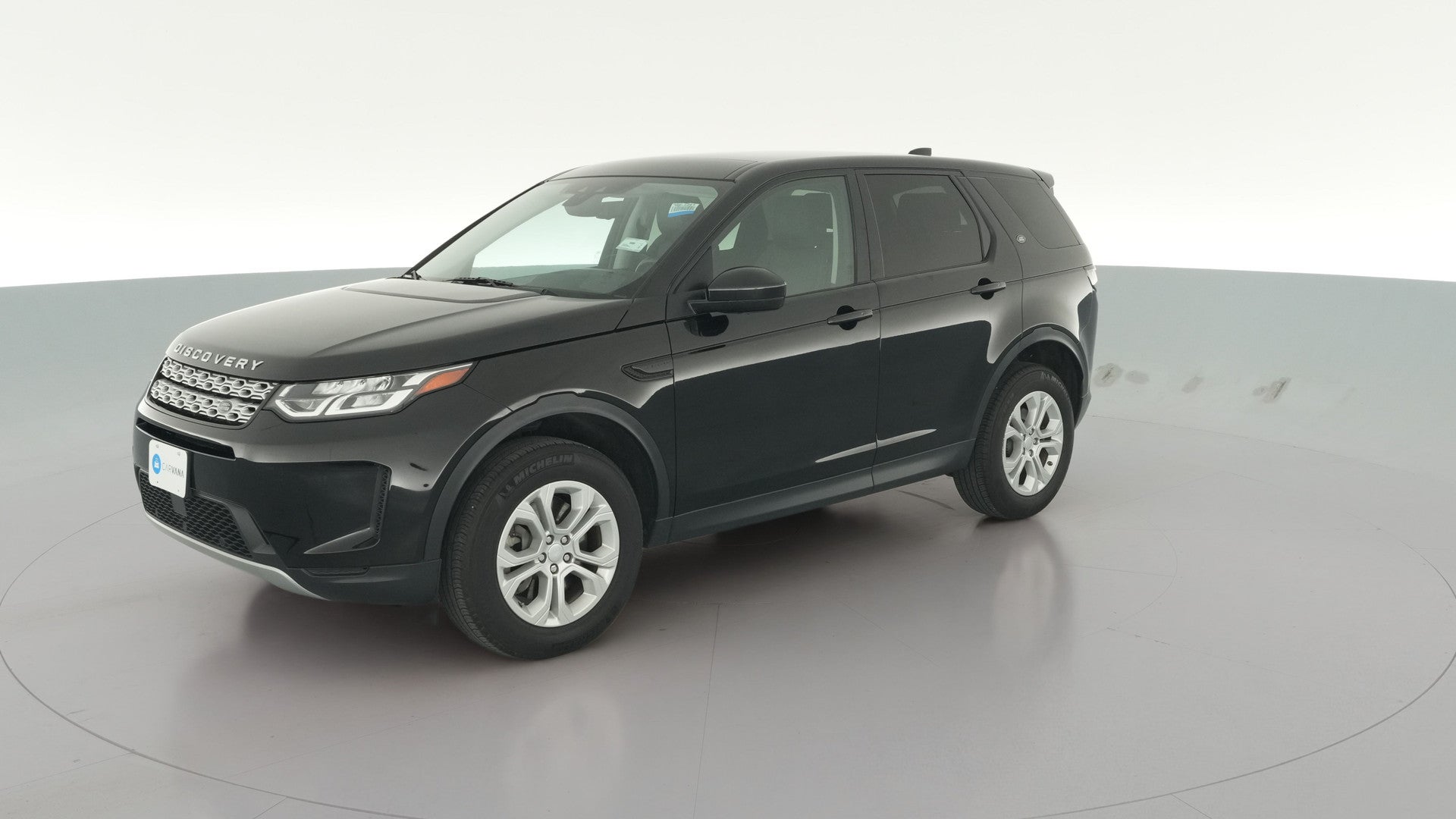 2020 Land Rover Discovery Sport vehicle photo