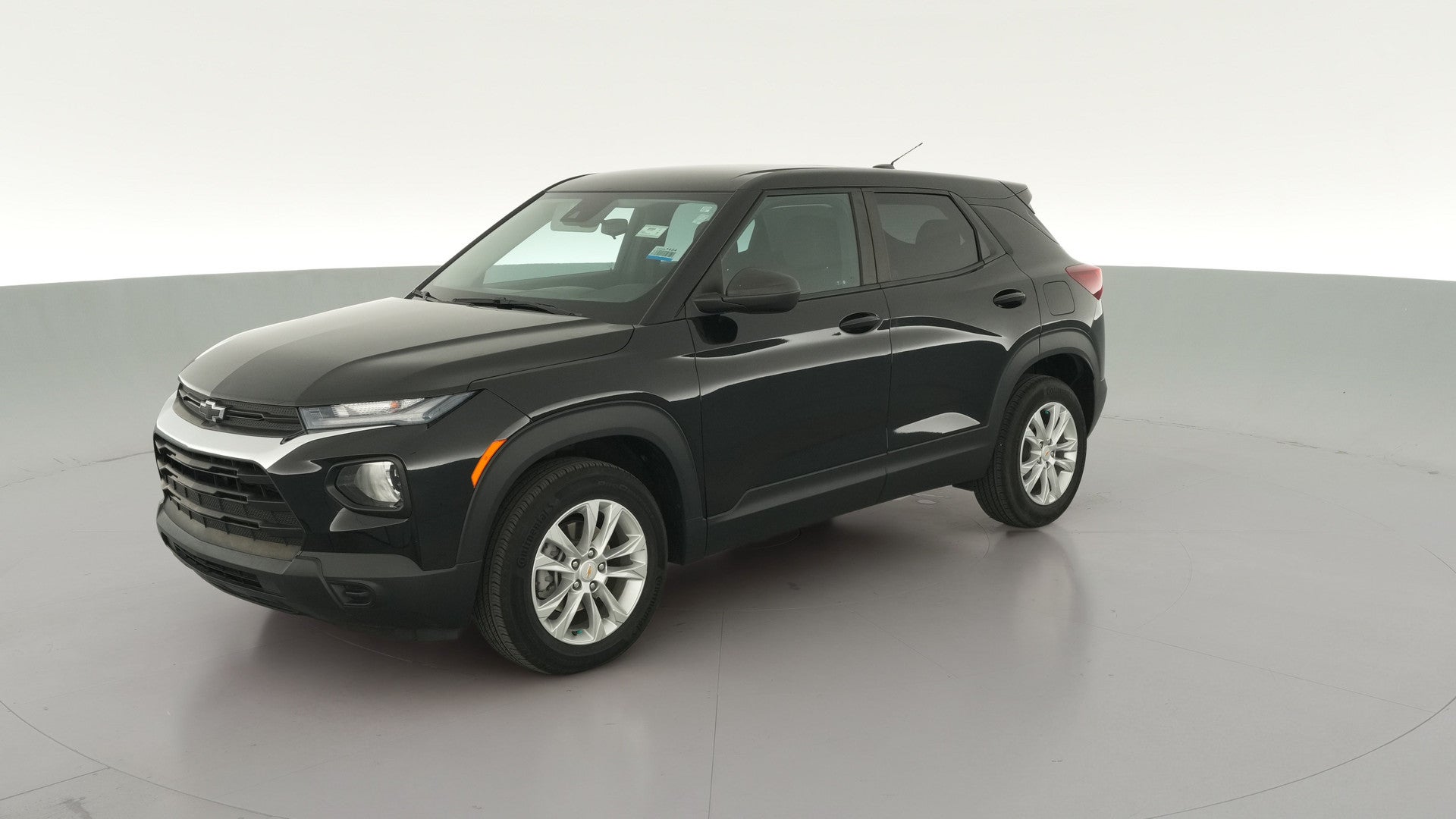 2022 Chevrolet Trailblazer vehicle photo