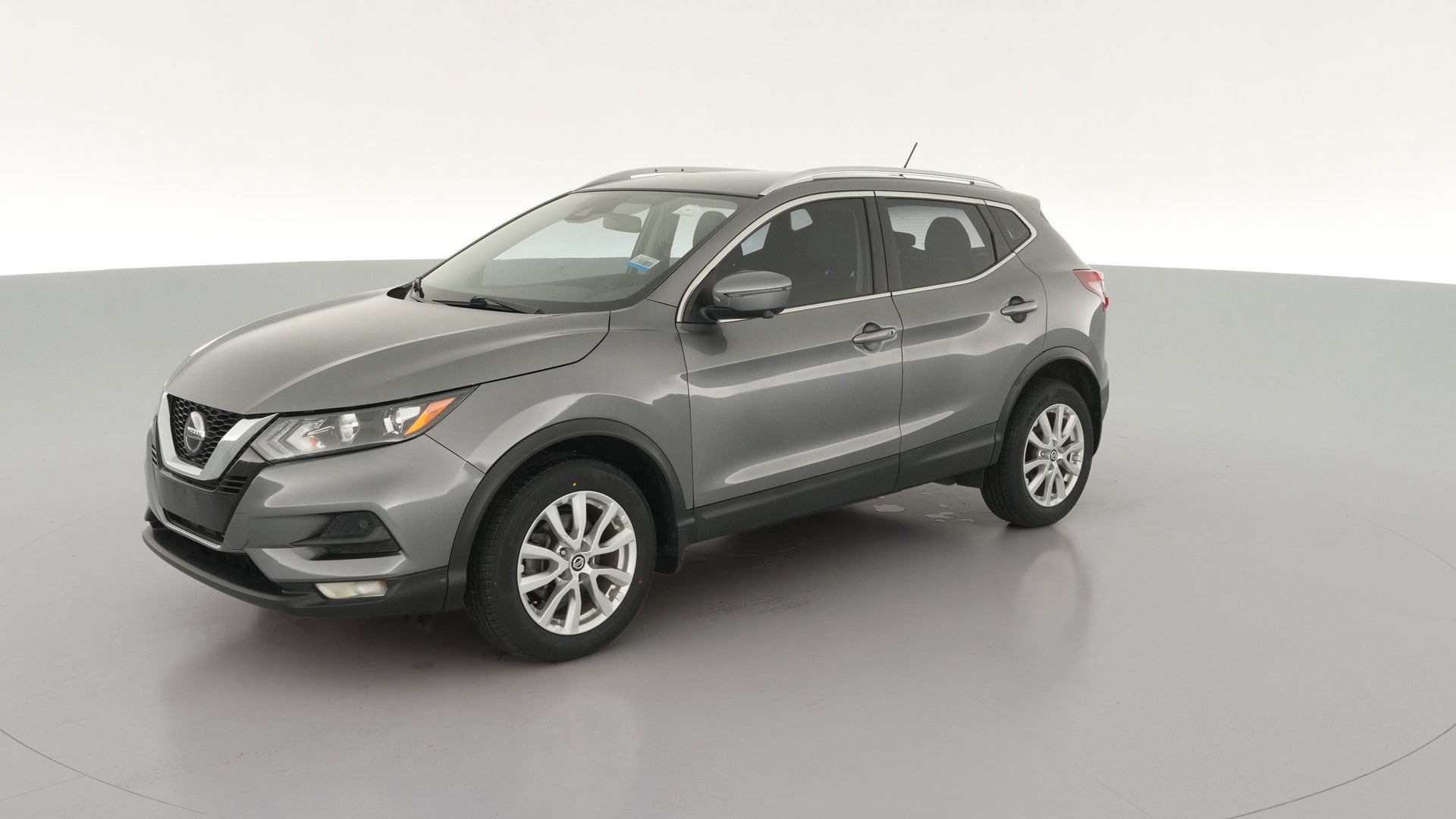 2021 Nissan Rogue Sport vehicle photo